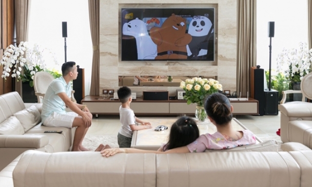 Internet wifi hộ gia đình với bài toán về sự phù hợp nhu cầu